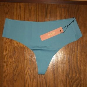 Girlfriend collective high rise thong